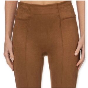 Women’s SPANX size S in faux !